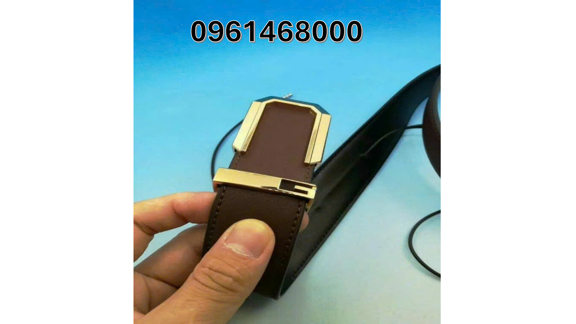Dây lưng soi bài Dây lưng soi bài